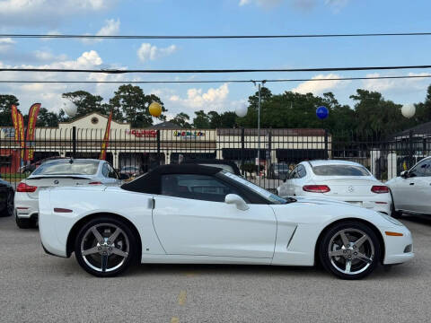 2007 Chevrolet Corvette