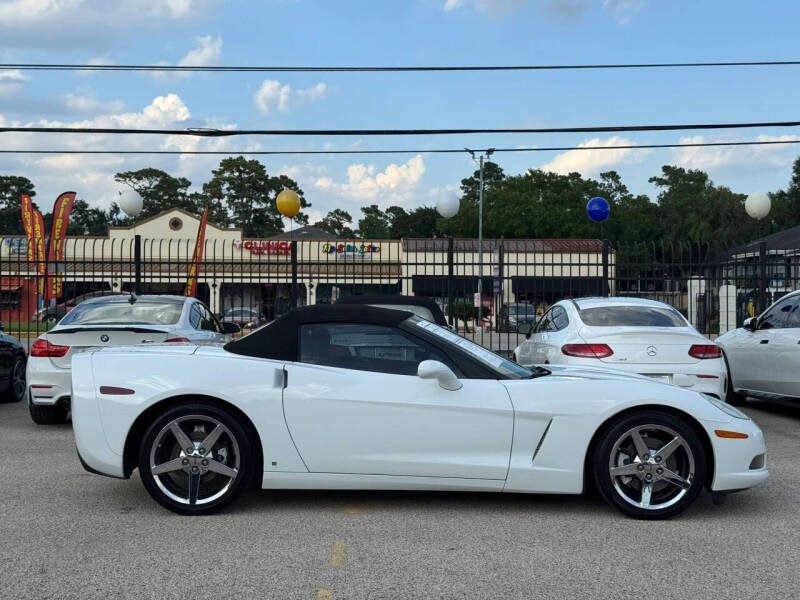 2007 Chevrolet Corvette
