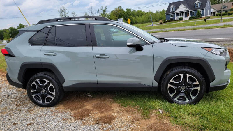2021 Toyota RAV4 for sale at 220 Auto Sales in Rocky Mount VA