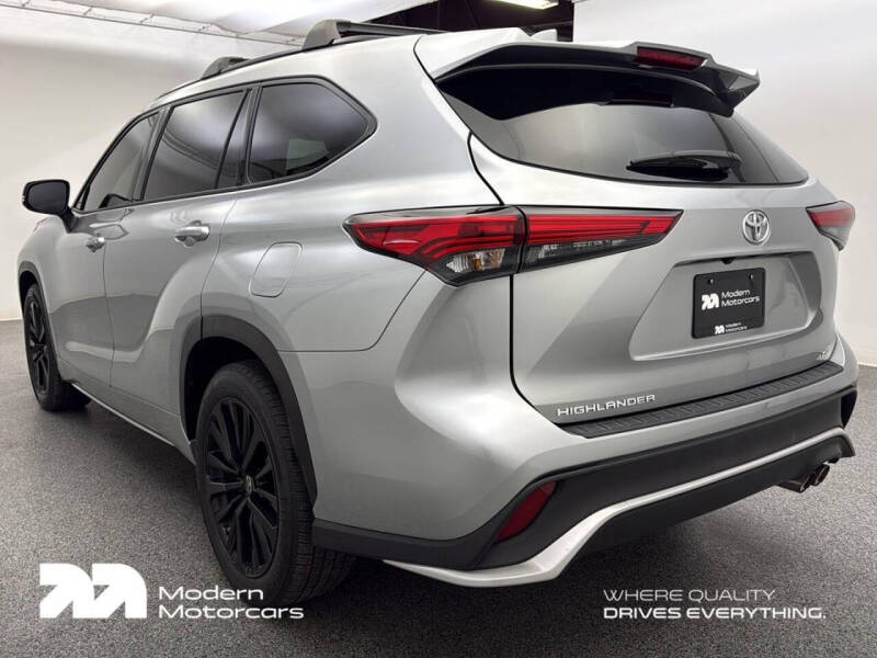 2023 Toyota Highlander XSE