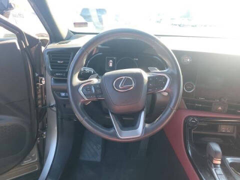 2024 Lexus NX 250 Premium