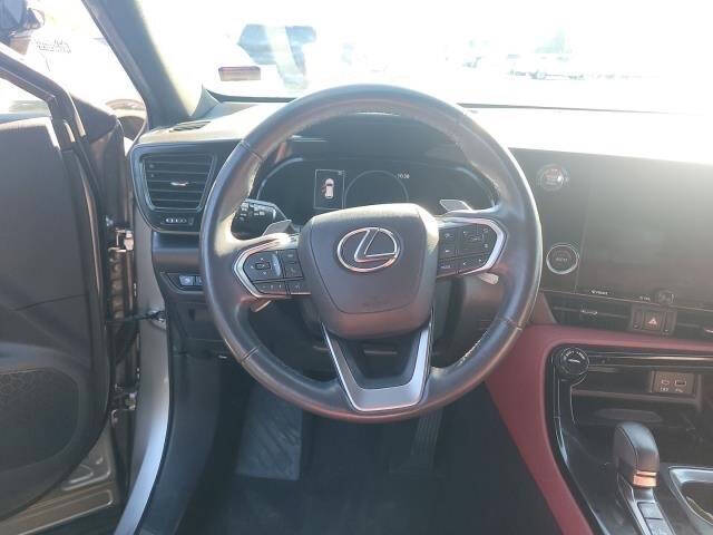 2024 Lexus NX 250 Premium