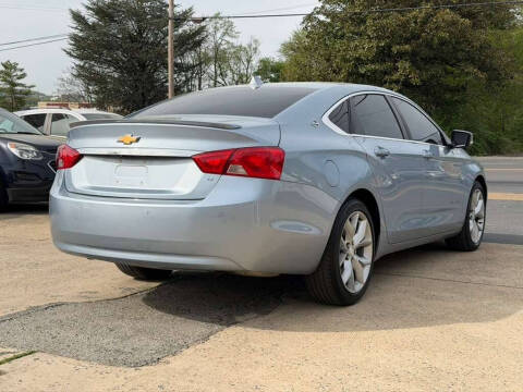 2014 Chevrolet Impala LT
