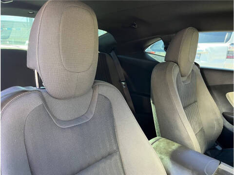 2014 Chevrolet Camaro LS