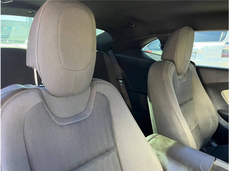 2014 Chevrolet Camaro LS