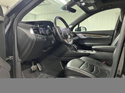 2020 Cadillac XT6 Sport