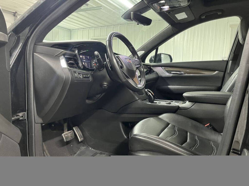 2020 Cadillac XT6 Sport