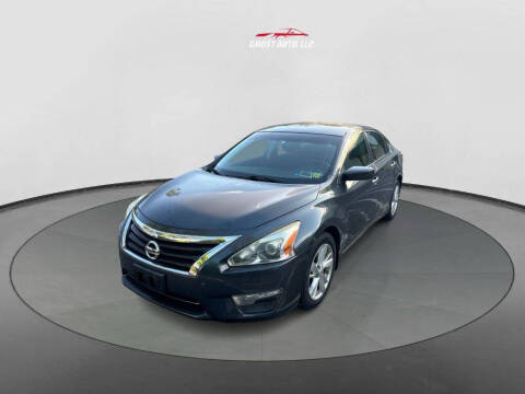 2013 Nissan Altima 2.5 SL