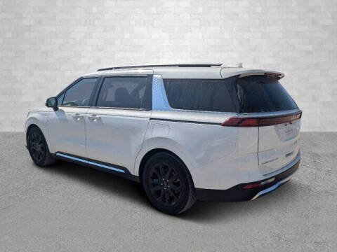 2022 Kia Carnival SX Prestige