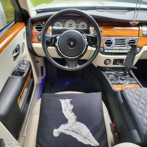 2011 Rolls-Royce Ghost