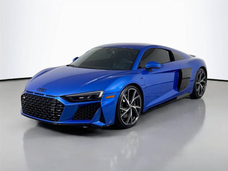 2021 Audi R8 5.2 V10