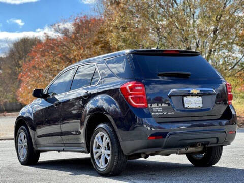 2017 Chevrolet Equinox LS