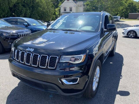 2021 Jeep Grand Cherokee for sale at WCG Enterprises in Holliston MA