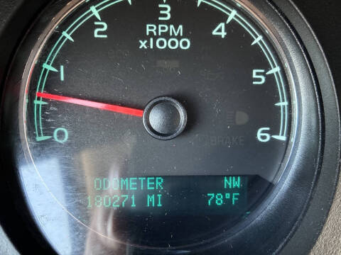 2011 Chevrolet Suburban LT