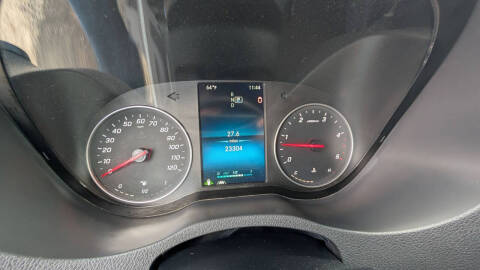 2021 Mercedes-Benz Sprinter 2500