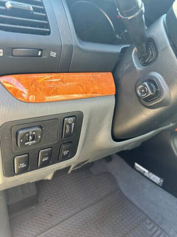 2004 Lexus GX 470
