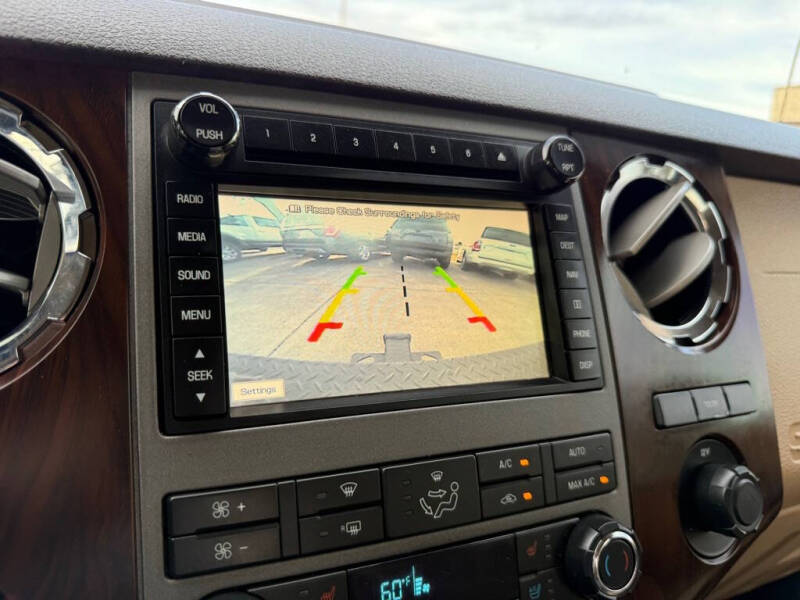 2012 Ford F-350 Super Duty