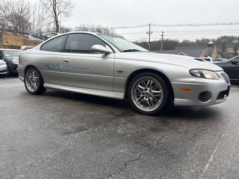 2005 Pontiac GTO