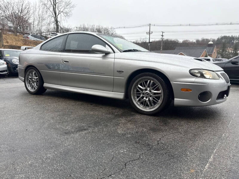 2005 Pontiac GTO