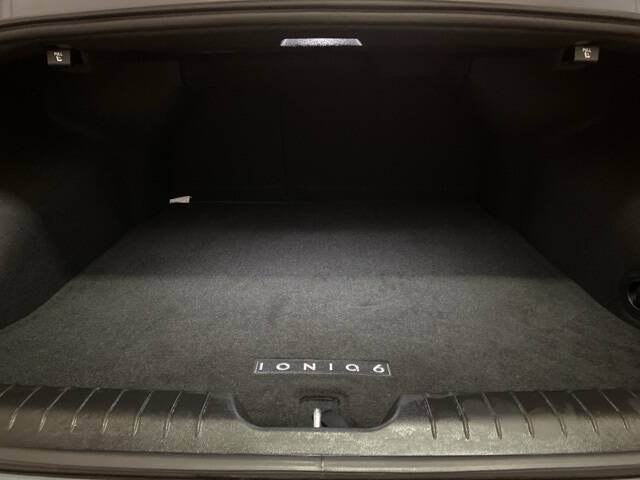 2025 Hyundai IONIQ 6 SEL