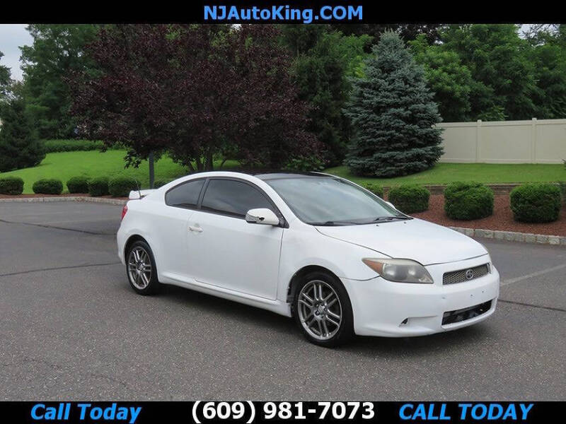 2007 Scion tC Spec