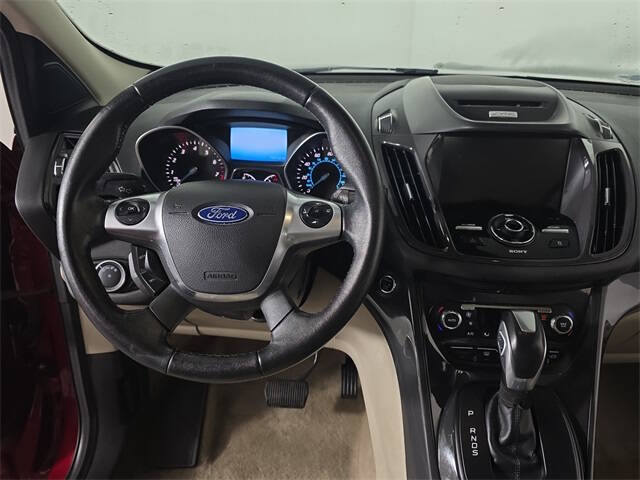 2015 Ford Escape Titanium