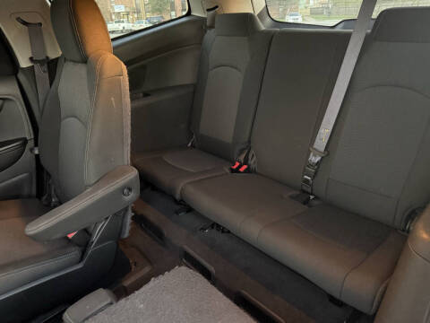 2015 Chevrolet Traverse LT