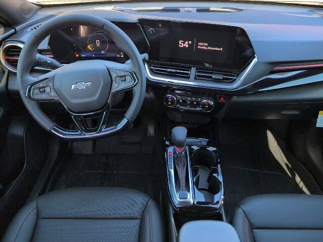 2026 Chevrolet Trax RS