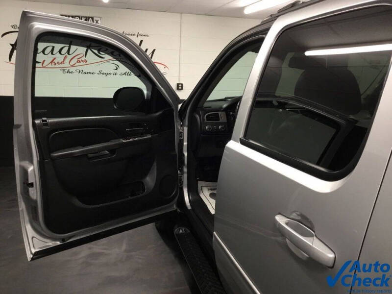 2012 Chevrolet Avalanche LT
