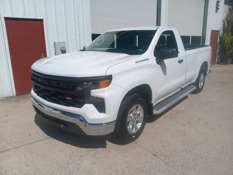 2023 Chevrolet Silverado 1500 Work Truck