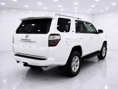 2017 Toyota 4Runner