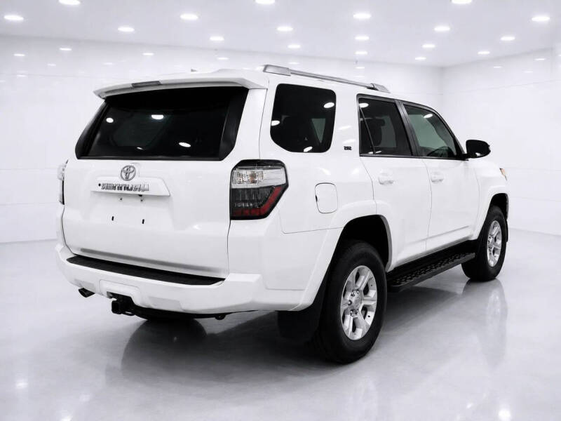 2017 Toyota 4Runner