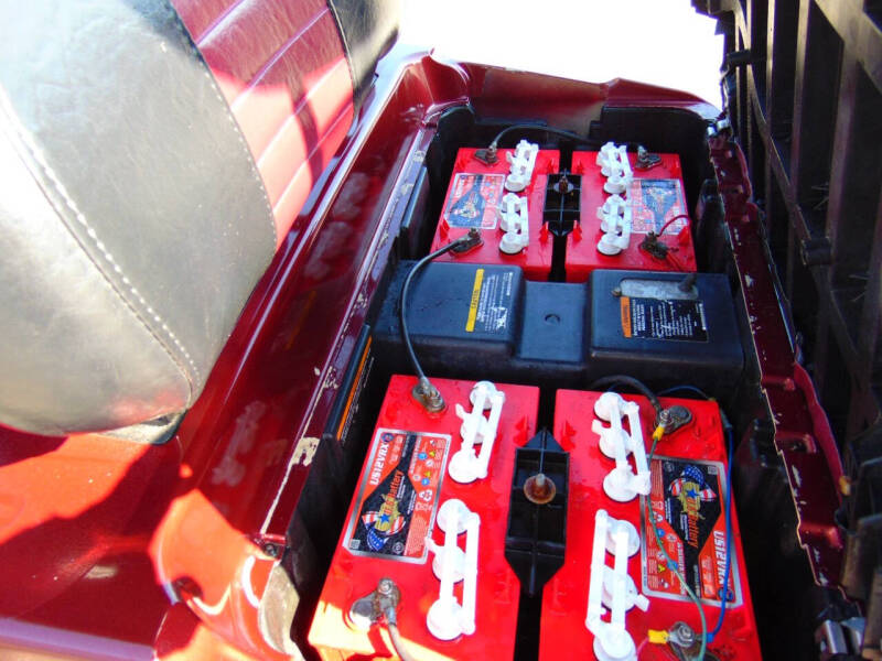 2007 Club Car Precedent