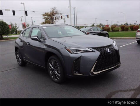 2021 Lexus UX 250h