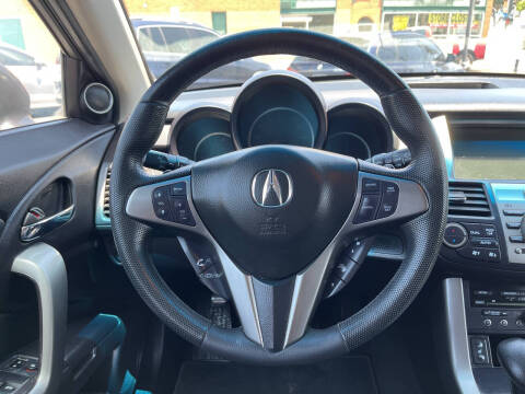 2010 Acura RDX w/Tech