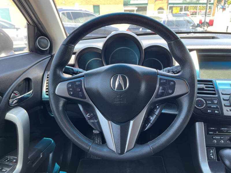 2010 Acura RDX w/Tech