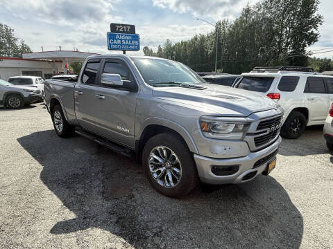 2019 RAM 1500 Laramie