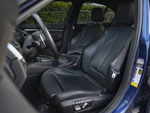 2016 BMW 3 Series 340i