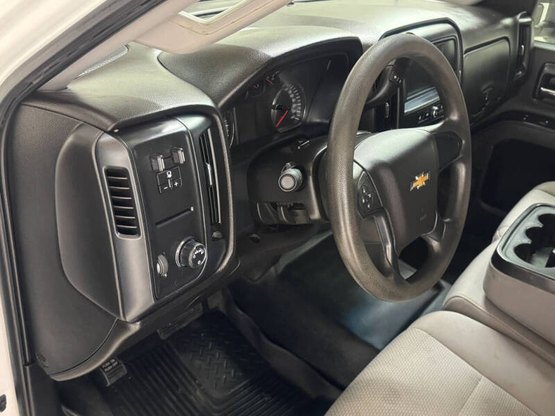 2017 Chevrolet Silverado 2500HD