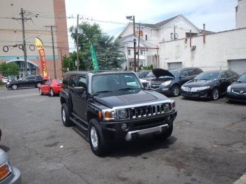 2008 HUMMER H3 for sale at 103 Auto Sales in Bloomfield NJ
