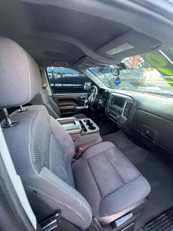 2019 Chevrolet Silverado 1500 LD LT