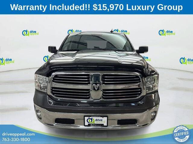 2015 RAM 1500 Big Horn