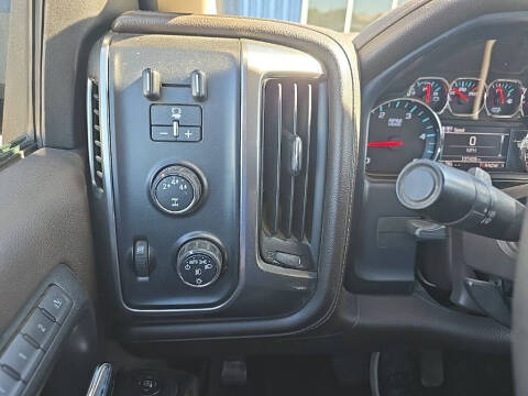 2015 Chevrolet Silverado 2500HD