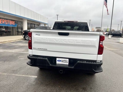 2022 Chevrolet Silverado 1500