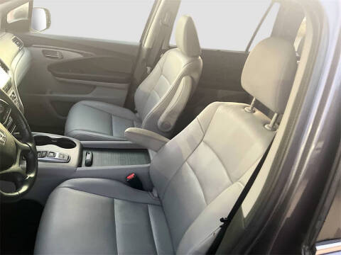 2022 Honda Pilot EX-L