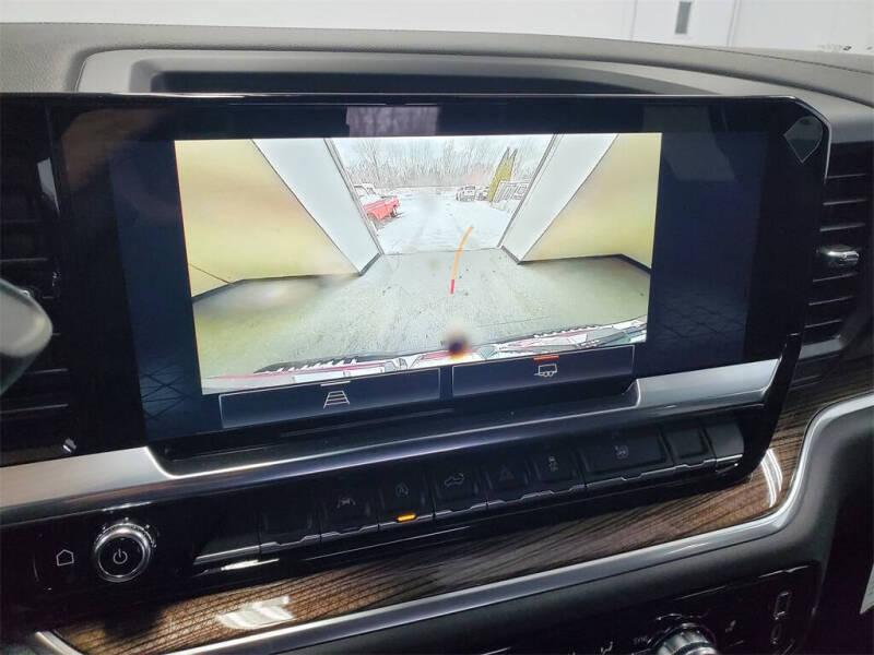 2026 GMC Sierra 1500 Elevation Standard