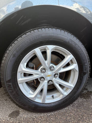 2017 Chevrolet Equinox LT