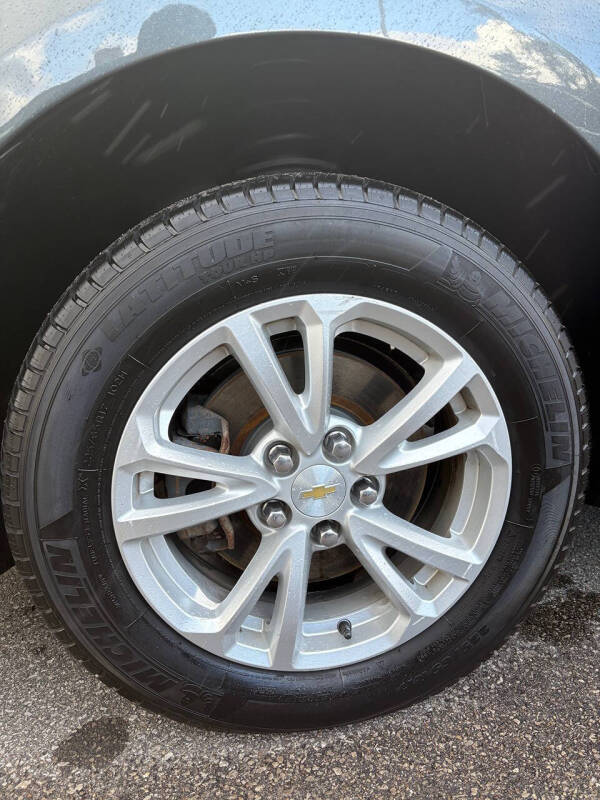 2017 Chevrolet Equinox LT