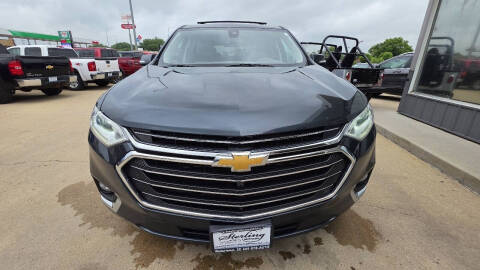 2018 Chevrolet Traverse Premier