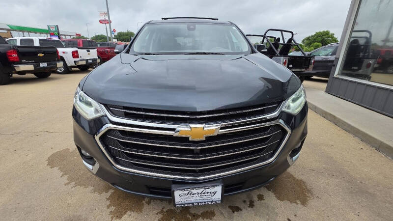 2018 Chevrolet Traverse Premier